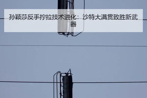 孙颖莎反手拧拉技术进化：沙特大满贯致胜新武器